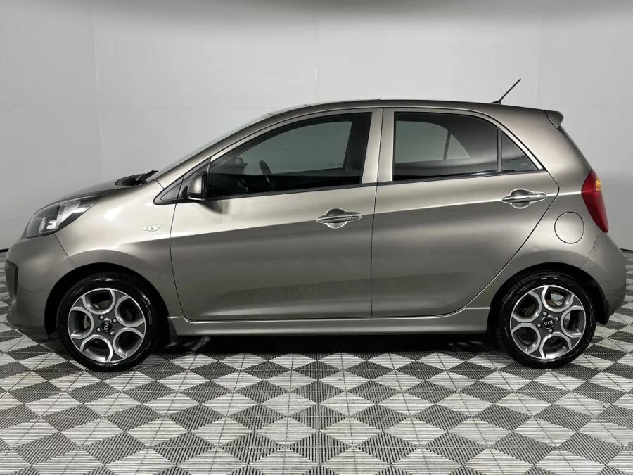 Used 2015 Kia Picanto 1.2 EX - WeBuyCars Richmond Used 2015 Kia Picanto 1.2 EX - WeBuyCars Richmond