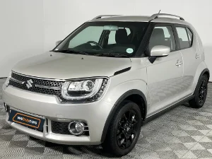 Used 2018 Suzuki Ignis 1.2 GLX manual