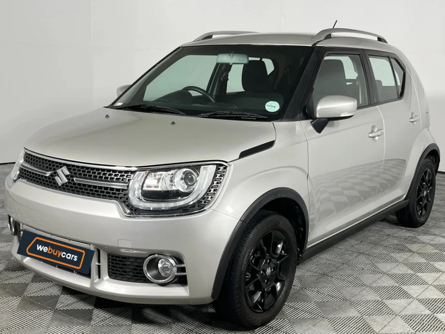 Used 2018 Suzuki Ignis 1.2 GLX manual - WeBuyCars Richmond Used 2018 Suzuki Ignis 1.2 GLX manual - WeBuyCars Richmond