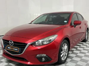 Used 2016 Mazda Mazda3 sedan 2.0 Individual