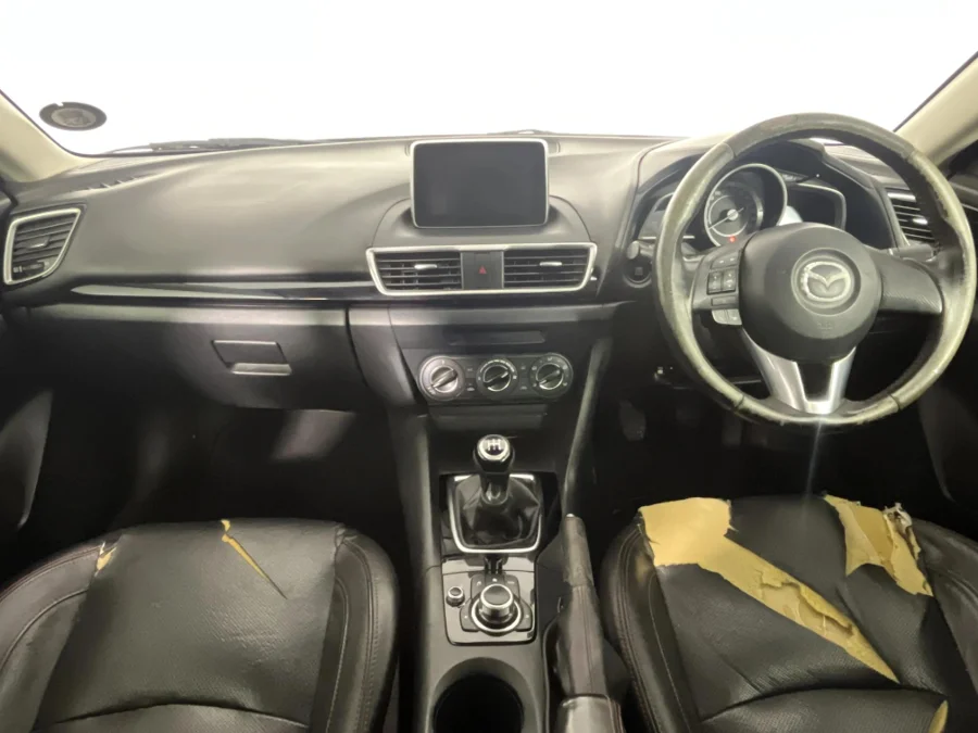 Used 2016 Mazda Mazda3 sedan 2.0 Individual - WeBuyCars Gqeberha Used 2016 Mazda Mazda3 sedan 2.0 Individual - WeBuyCars Gqeberha