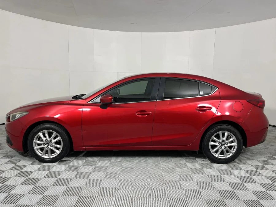 Used 2016 Mazda Mazda3 sedan 2.0 Individual - WeBuyCars Gqeberha Used 2016 Mazda Mazda3 sedan 2.0 Individual - WeBuyCars Gqeberha