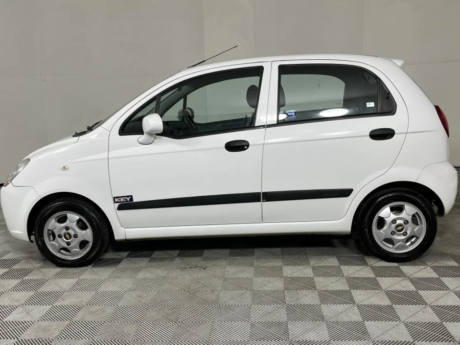 Used 2009 Chevrolet Spark 1.0 LT - WeBuyCars George Used 2009 Chevrolet Spark 1.0 LT - WeBuyCars George