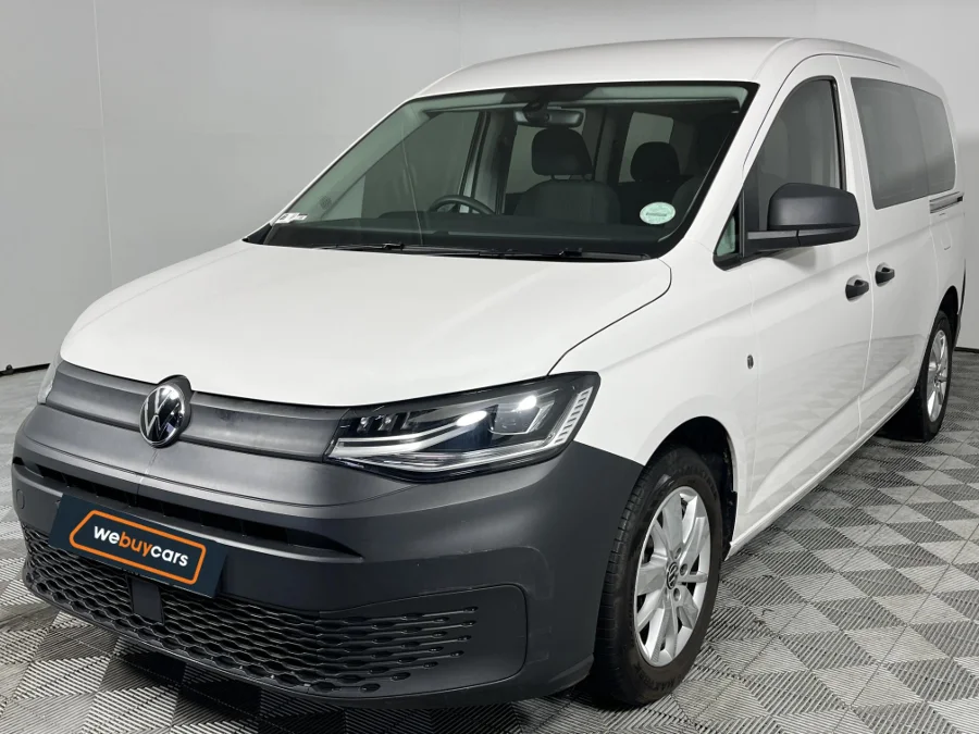 Used 2023 Volkswagen Caddy Maxi Kombi 2.0TDI - WeBuyCars Richmond