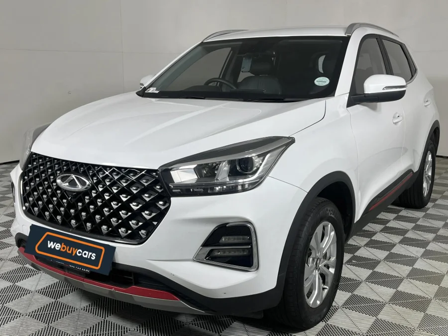 Used 2023 Chery Tiggo 4 Pro 1.5 Urban - WeBuyCars Riverhorse