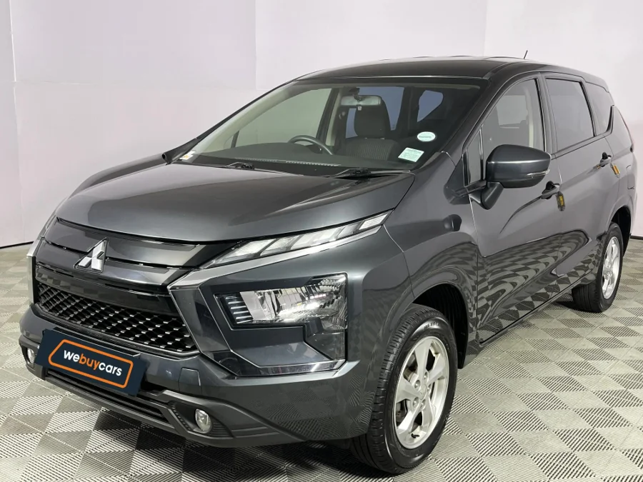 Used 2022 Mitsubishi Xpander 1.5 manual - WeBuyCars Durban Used 2022 Mitsubishi Xpander 1.5 manual - WeBuyCars Durban