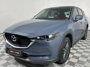 Used 2020 Mazda CX-5 2.0 Active manual
