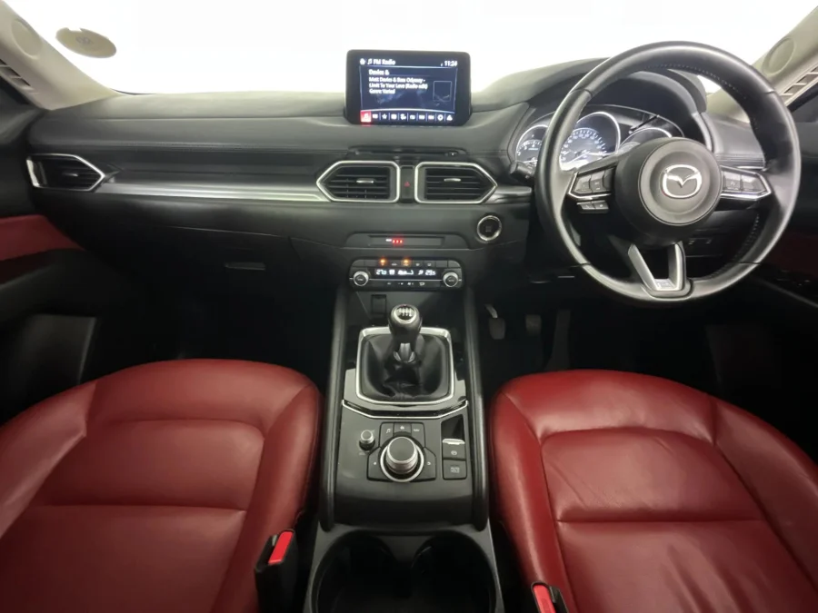 Used 2020 Mazda CX-5 2.0 Active manual - WeBuyCars Riverhorse