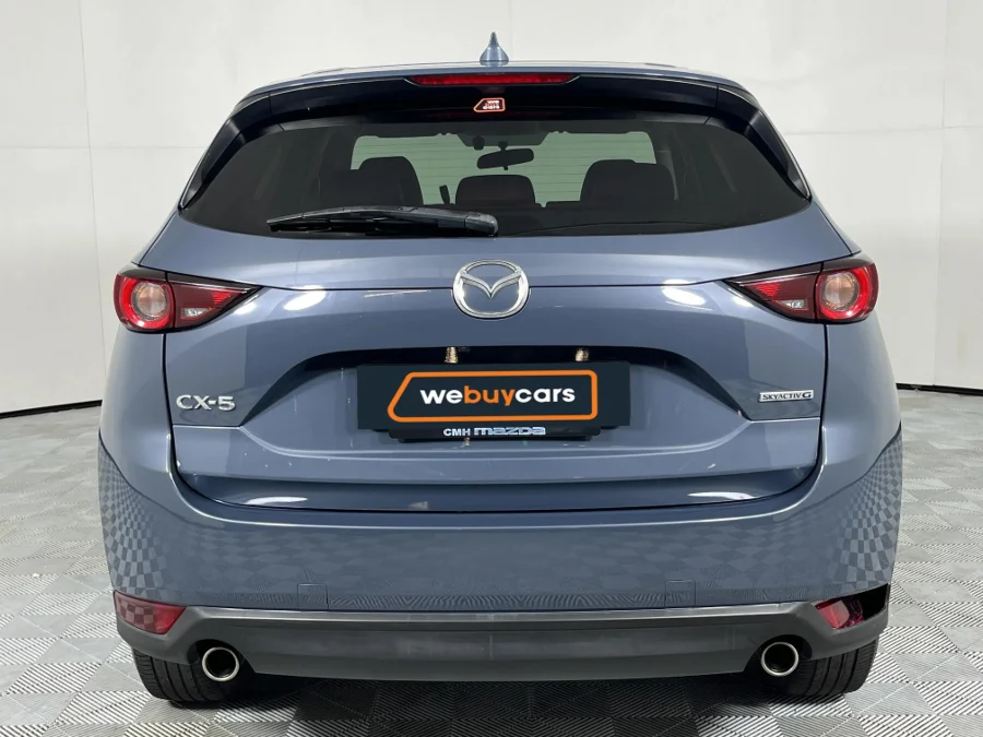 Used 2020 Mazda CX-5 2.0 Active manual - WeBuyCars Riverhorse