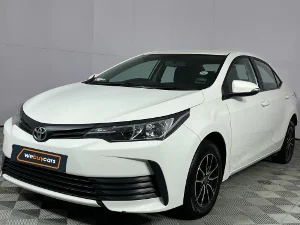 Used 2021 Toyota Corolla Quest 1.8 Plus manual