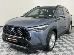 Used 2023 Toyota Corolla Cross 1.8 Hybrid XS