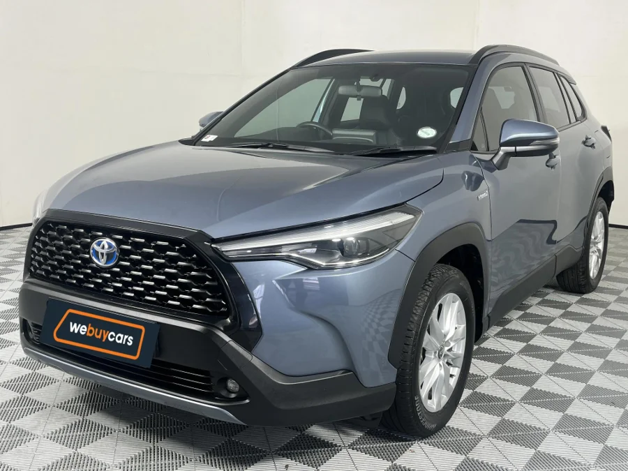 Used 2023 Toyota Corolla Cross 1.8 Hybrid XS - WeBuyCars The Dome Used 2023 Toyota Corolla Cross 1.8 Hybrid XS - WeBuyCars The Dome