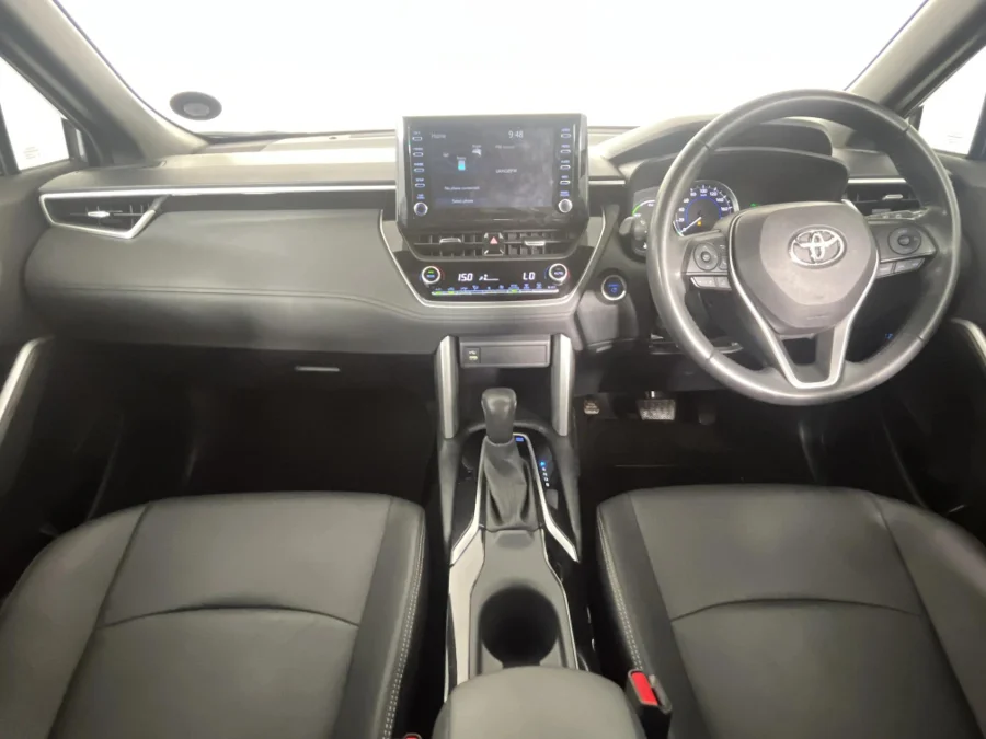Used 2023 Toyota Corolla Cross 1.8 Hybrid XS - WeBuyCars The Dome Used 2023 Toyota Corolla Cross 1.8 Hybrid XS - WeBuyCars The Dome