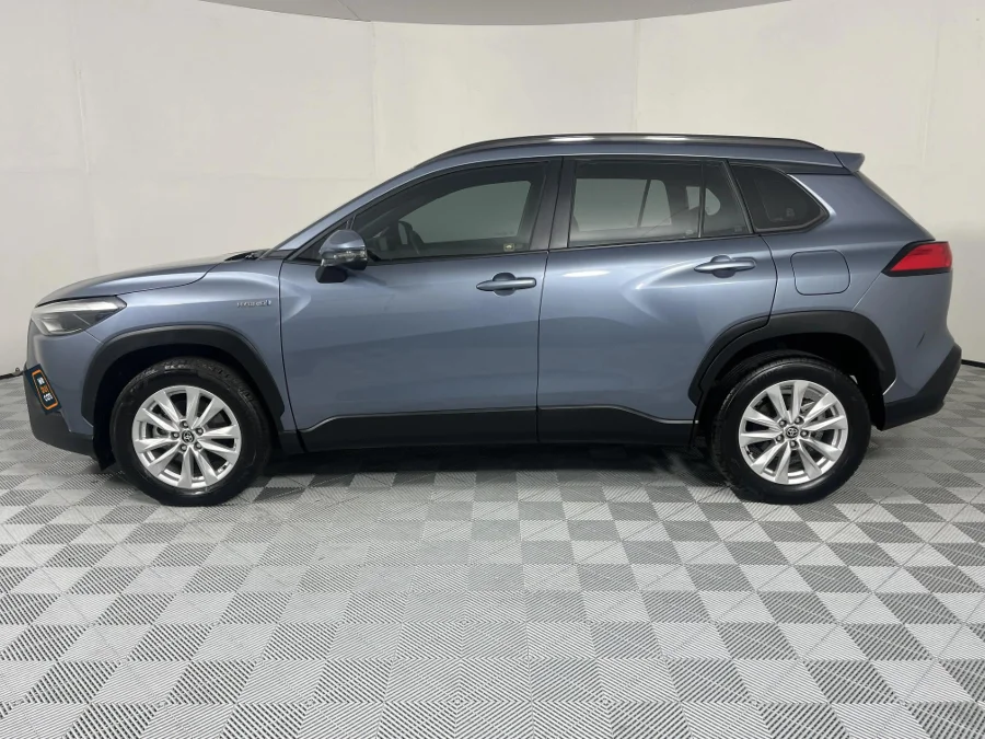 Used 2023 Toyota Corolla Cross 1.8 Hybrid XS - WeBuyCars The Dome Used 2023 Toyota Corolla Cross 1.8 Hybrid XS - WeBuyCars The Dome