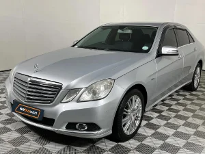 Used 2010 Mercedes-Benz E-Class E200CGI Elegance