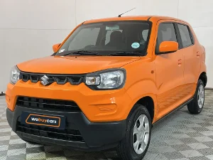 Used 2021 Suzuki S-Presso 1.0 GL+ manual