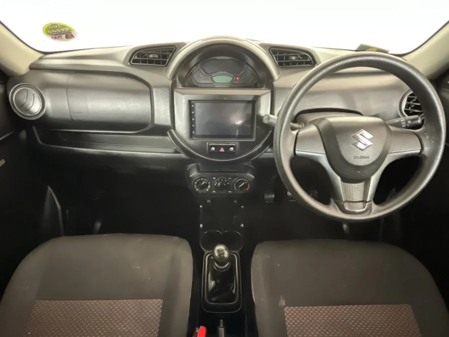 Used 2021 Suzuki S-Presso 1.0 GL+ manual - WeBuyCars JHB South Used 2021 Suzuki S-Presso 1.0 GL+ manual - WeBuyCars JHB South