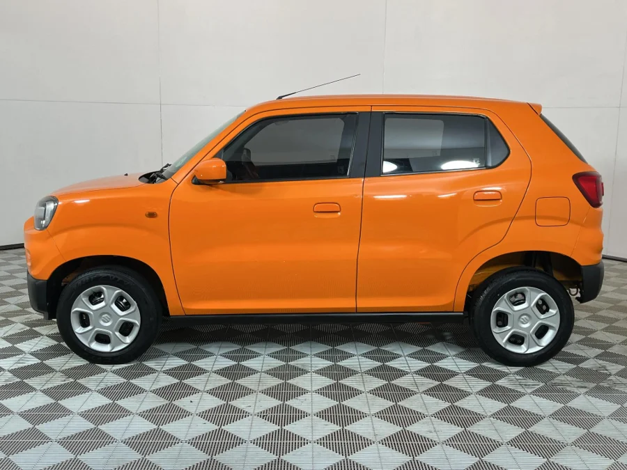 Used 2021 Suzuki S-Presso 1.0 GL+ manual - WeBuyCars JHB South Used 2021 Suzuki S-Presso 1.0 GL+ manual - WeBuyCars JHB South