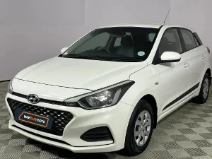Used 2021 Hyundai i20 1.2 Motion
