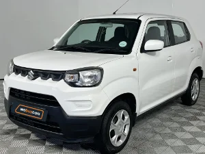 Used 2020 Suzuki S-Presso 1.0 GL manual