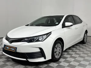 Used 2022 Toyota Corolla Quest 1.8 Plus manual