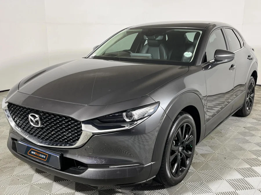 Used 2022 Mazda CX-30 2.0 Individual Edition - WeBuyCars The Dome