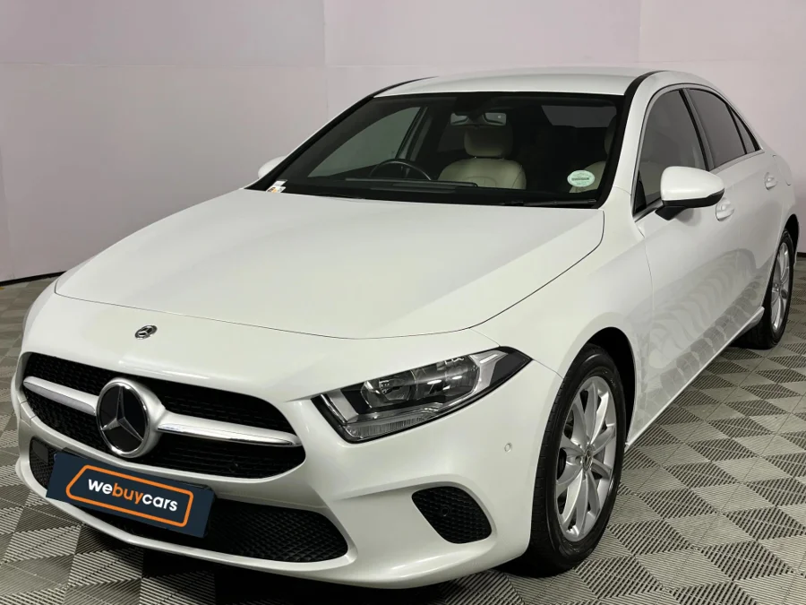 Used 2020 Mercedes-Benz A-Class A200 sedan AMG Line - WeBuyCars Durban Used 2020 Mercedes-Benz A-Class A200 sedan AMG Line - WeBuyCars Durban