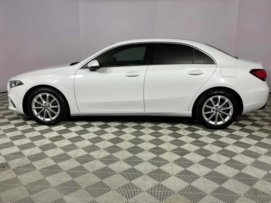 Used 2020 Mercedes-Benz A-Class A200 sedan AMG Line - WeBuyCars Durban Used 2020 Mercedes-Benz A-Class A200 sedan AMG Line - WeBuyCars Durban