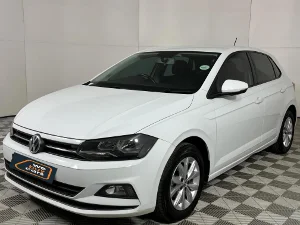 Used 2019 Volkswagen Polo hatch 1.0TSI Comfortline auto