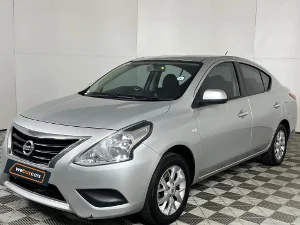 Used 2022 Nissan Almera 1.5 Acenta