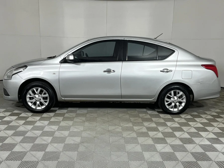 Used 2022 Nissan Almera 1.5 Acenta - WeBuyCars Polokwane Used 2022 Nissan Almera 1.5 Acenta - WeBuyCars Polokwane