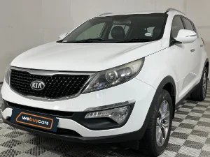 Used 2016 Kia Sportage 2.0