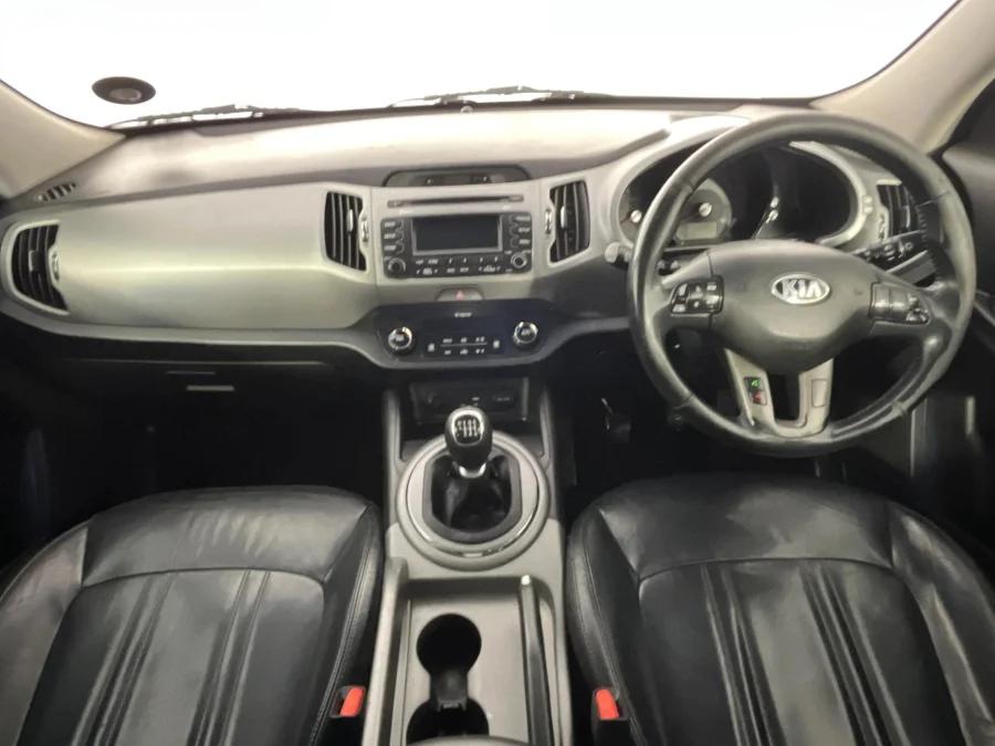 Used 2016 Kia Sportage 2.0 - WeBuyCars George Used 2016 Kia Sportage 2.0 - WeBuyCars George