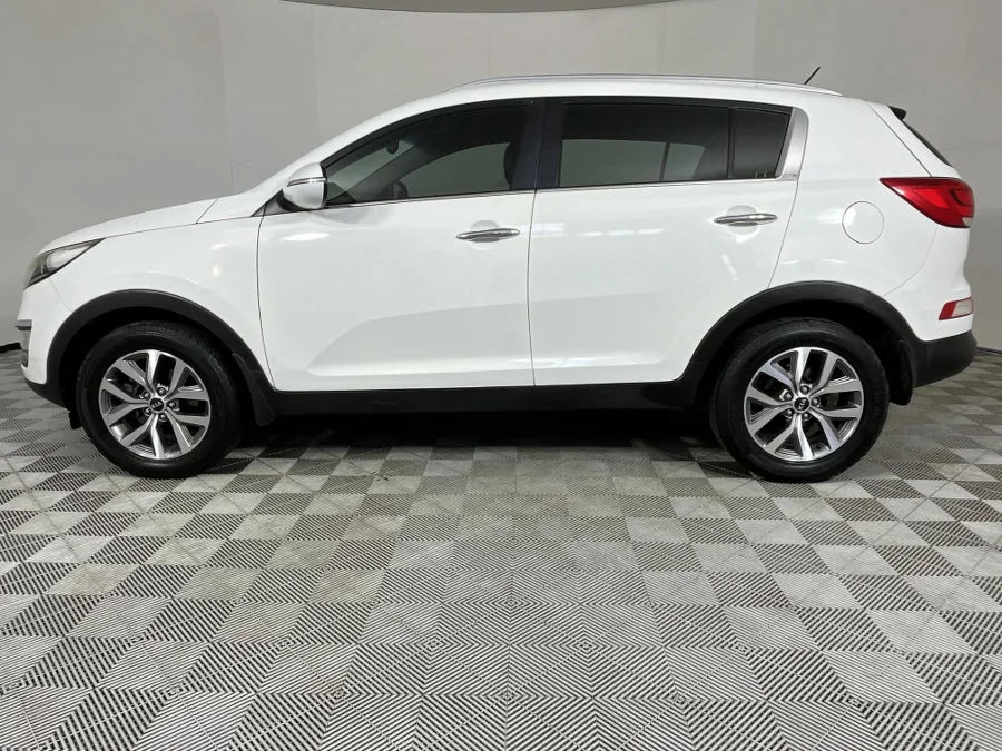 Used 2016 Kia Sportage 2.0 - WeBuyCars George Used 2016 Kia Sportage 2.0 - WeBuyCars George