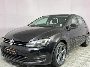 Used 2014 Volkswagen Golf 2.0TDI Comfortline