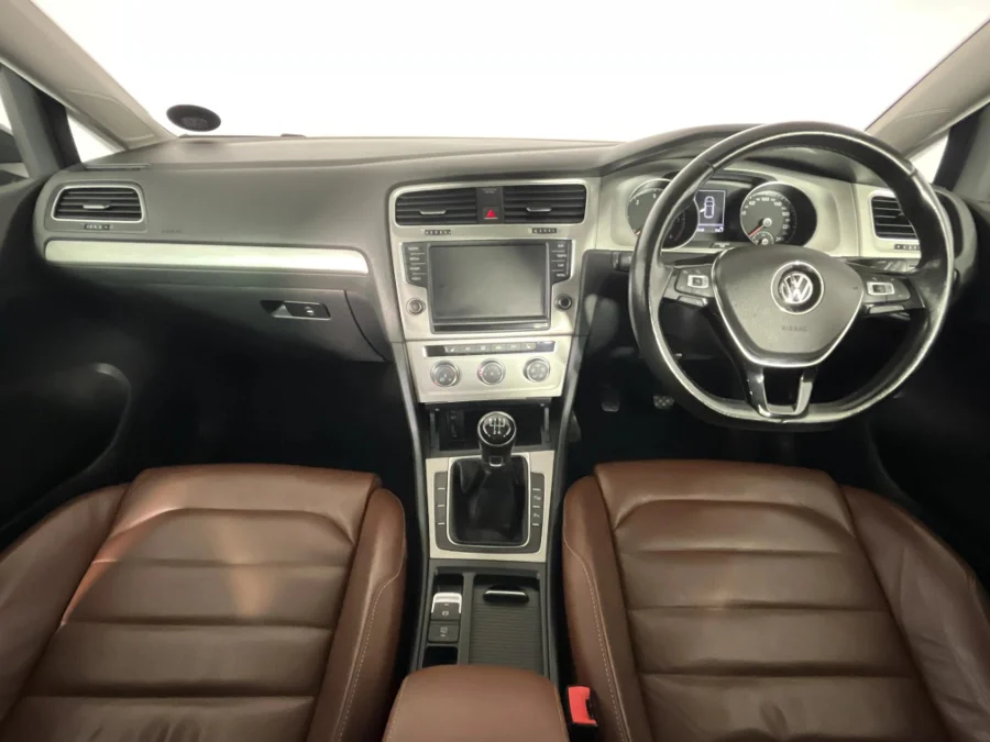 Used 2014 Volkswagen Golf 2.0TDI Comfortline - WeBuyCars Brackenfell Cape Town