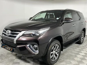 Used 2018 Toyota Fortuner 2.8GD-6 auto