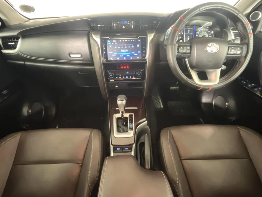 Used 2018 Toyota Fortuner 2.8GD-6 auto - WeBuyCars Richmond Used 2018 Toyota Fortuner 2.8GD-6 auto - WeBuyCars Richmond
