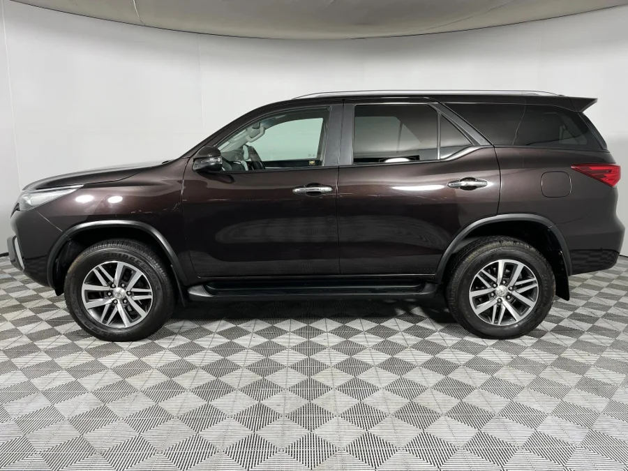 Used 2018 Toyota Fortuner 2.8GD-6 auto - WeBuyCars Richmond Used 2018 Toyota Fortuner 2.8GD-6 auto - WeBuyCars Richmond