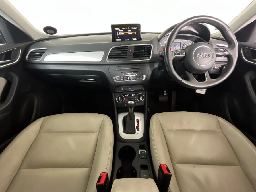 Used 2017 Audi Q3 1.4TFSI S auto - WeBuyCars Durban Used 2017 Audi Q3 1.4TFSI S auto - WeBuyCars Durban