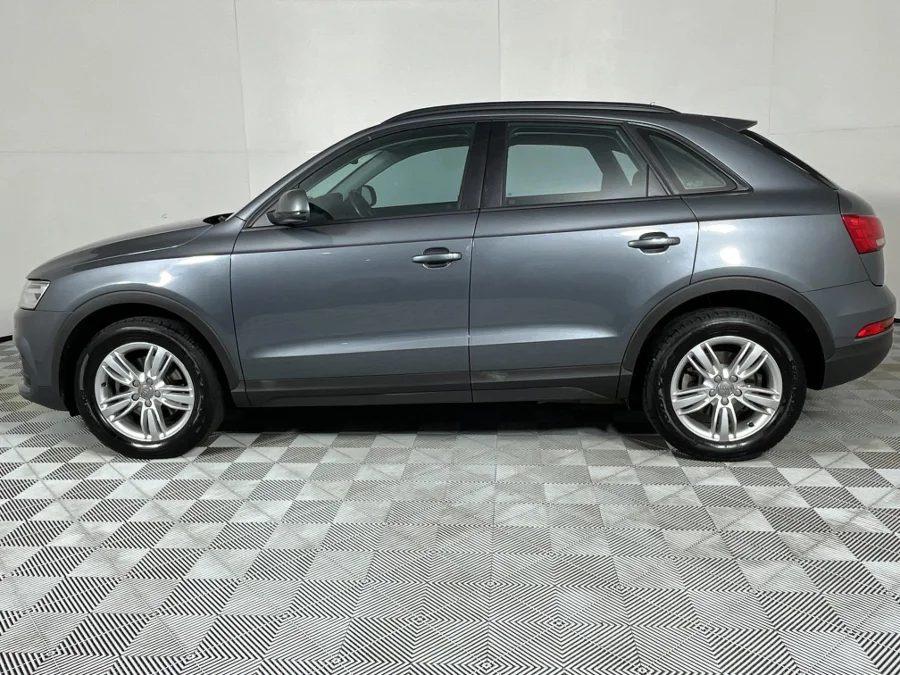 Used 2017 Audi Q3 1.4TFSI S auto - WeBuyCars Durban Used 2017 Audi Q3 1.4TFSI S auto - WeBuyCars Durban