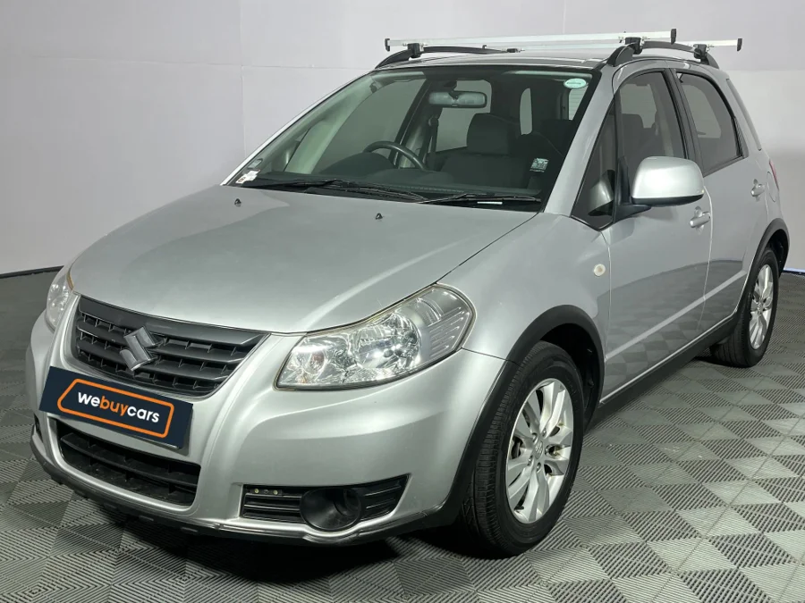 Used 2013 Suzuki SX4 2.0 auto - WeBuyCars Rustenburg Used 2013 Suzuki SX4 2.0 auto - WeBuyCars Rustenburg