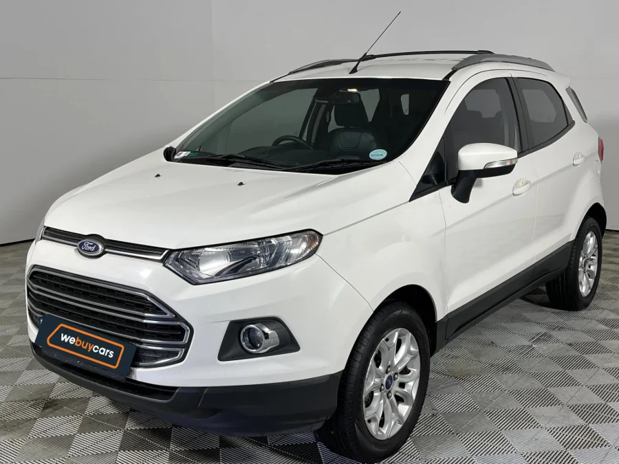Used 2014 Ford EcoSport 1.0T Titanium - WeBuyCars Germiston Used 2014 Ford EcoSport 1.0T Titanium - WeBuyCars Germiston