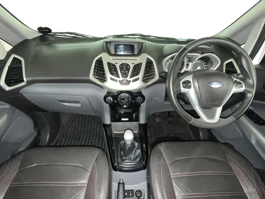 Used 2014 Ford EcoSport 1.0T Titanium - WeBuyCars Germiston Used 2014 Ford EcoSport 1.0T Titanium - WeBuyCars Germiston
