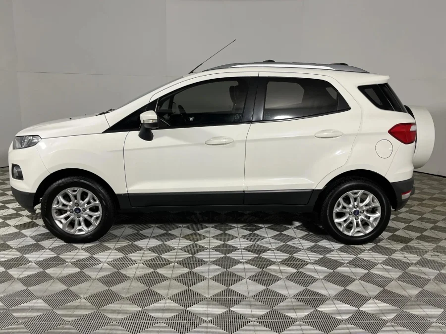 Used 2014 Ford EcoSport 1.0T Titanium - WeBuyCars Germiston Used 2014 Ford EcoSport 1.0T Titanium - WeBuyCars Germiston