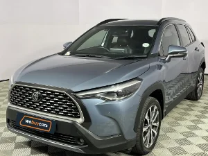 Used 2022 Toyota Corolla Cross 1.8 XR