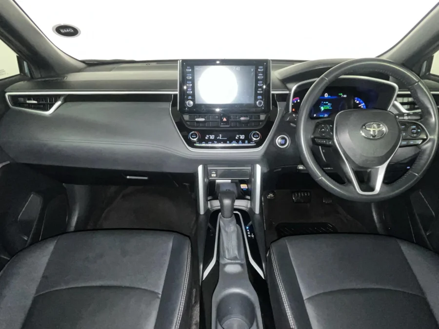 Used 2022 Toyota Corolla Cross 1.8 XR - WeBuyCars Durban