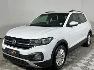 Used 2021 Volkswagen T-Cross 1.0TSI 70kW Comfortline