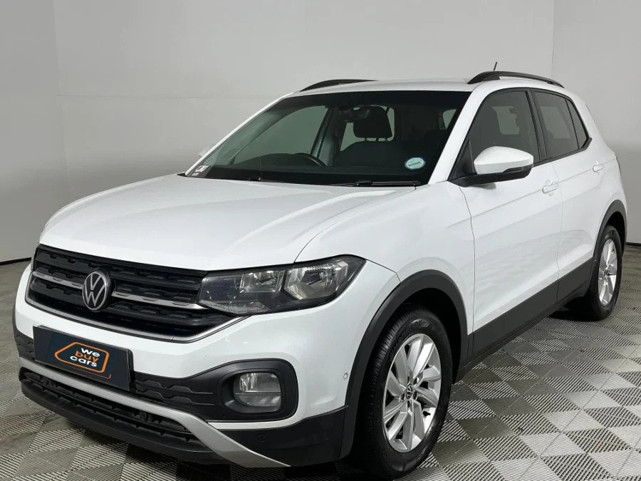 Used 2021 Volkswagen T-Cross 1.0TSI 70kW Comfortline - WeBuyCars JHB South Used 2021 Volkswagen T-Cross 1.0TSI 70kW Comfortline - WeBuyCars JHB South