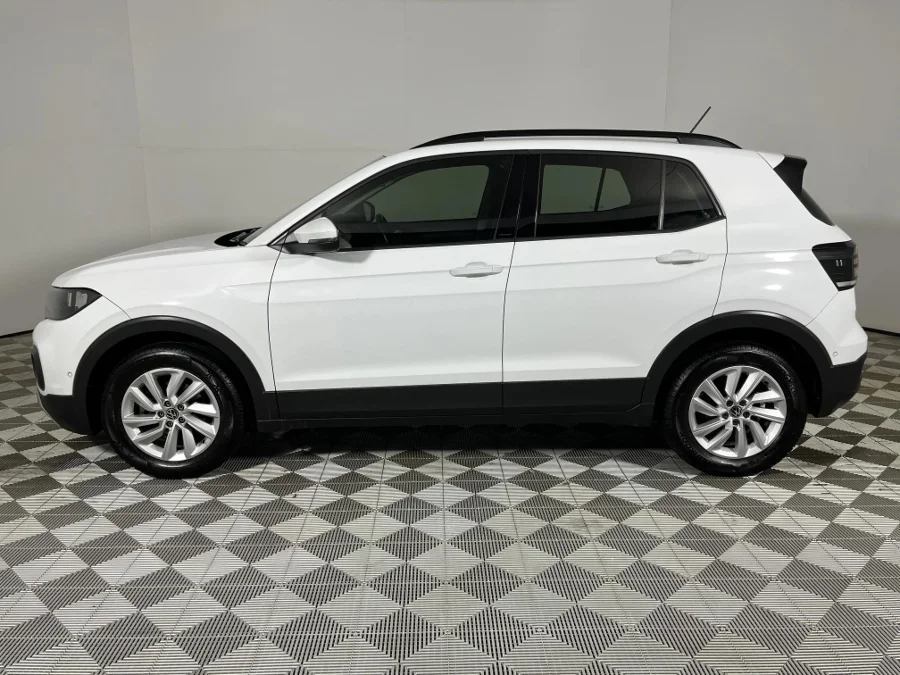 Used 2021 Volkswagen T-Cross 1.0TSI 70kW Comfortline - WeBuyCars JHB South Used 2021 Volkswagen T-Cross 1.0TSI 70kW Comfortline - WeBuyCars JHB South
